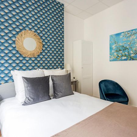 Cozy Apartment - Marais - Saint Martin III Parigi Esterno foto