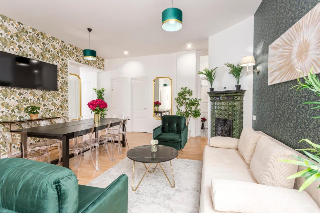 Cozy Apartment - Marais - Saint Martin III Parigi Esterno foto