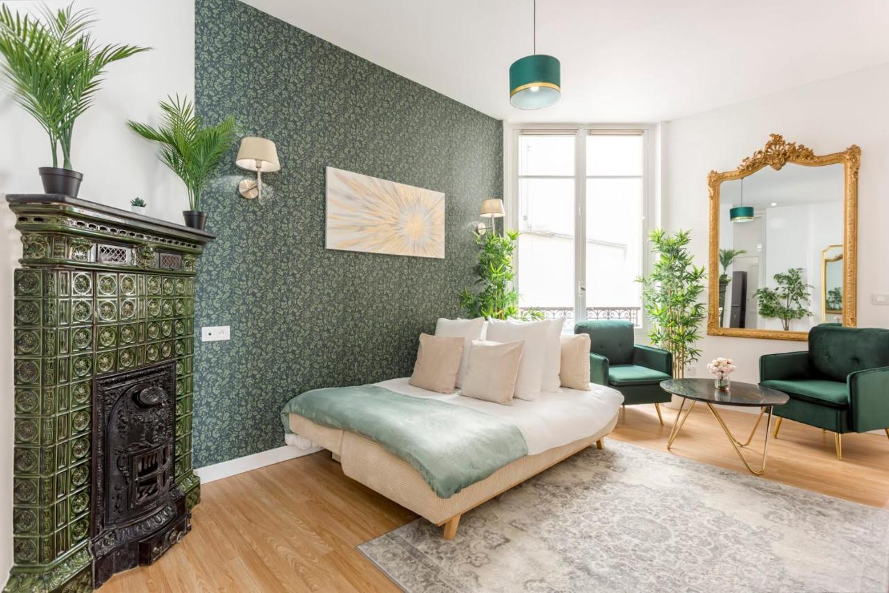 Cozy Apartment - Marais - Saint Martin III Parigi Esterno foto