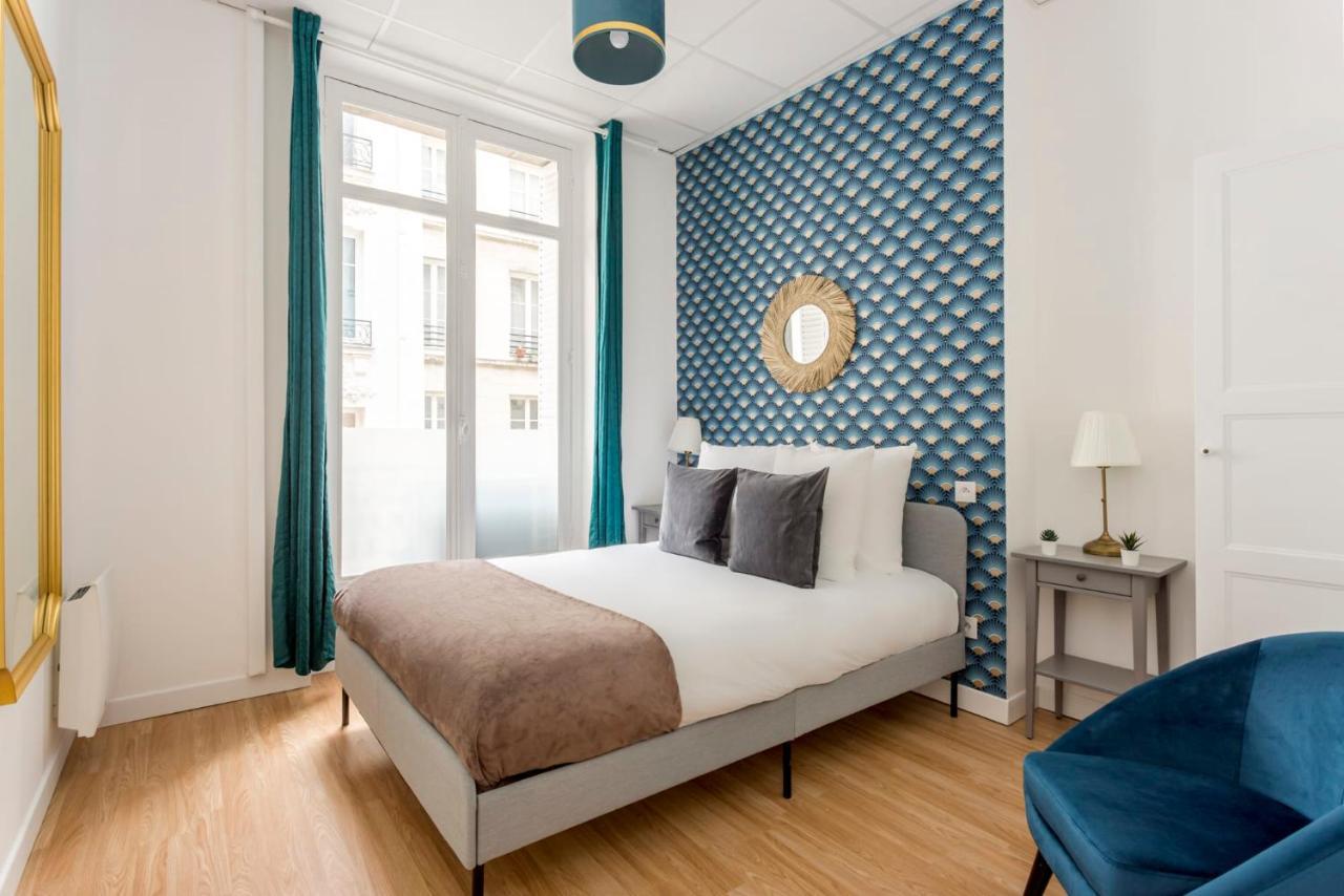 Cozy Apartment - Marais - Saint Martin III Parigi Esterno foto