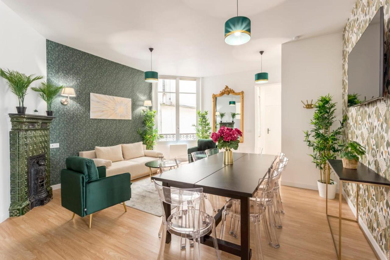 Cozy Apartment - Marais - Saint Martin III Parigi Esterno foto