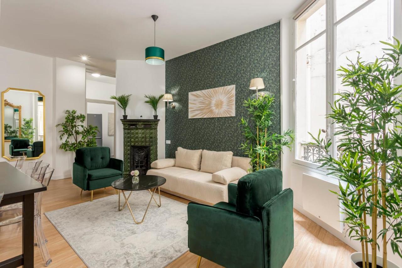 Cozy Apartment - Marais - Saint Martin III Parigi Esterno foto