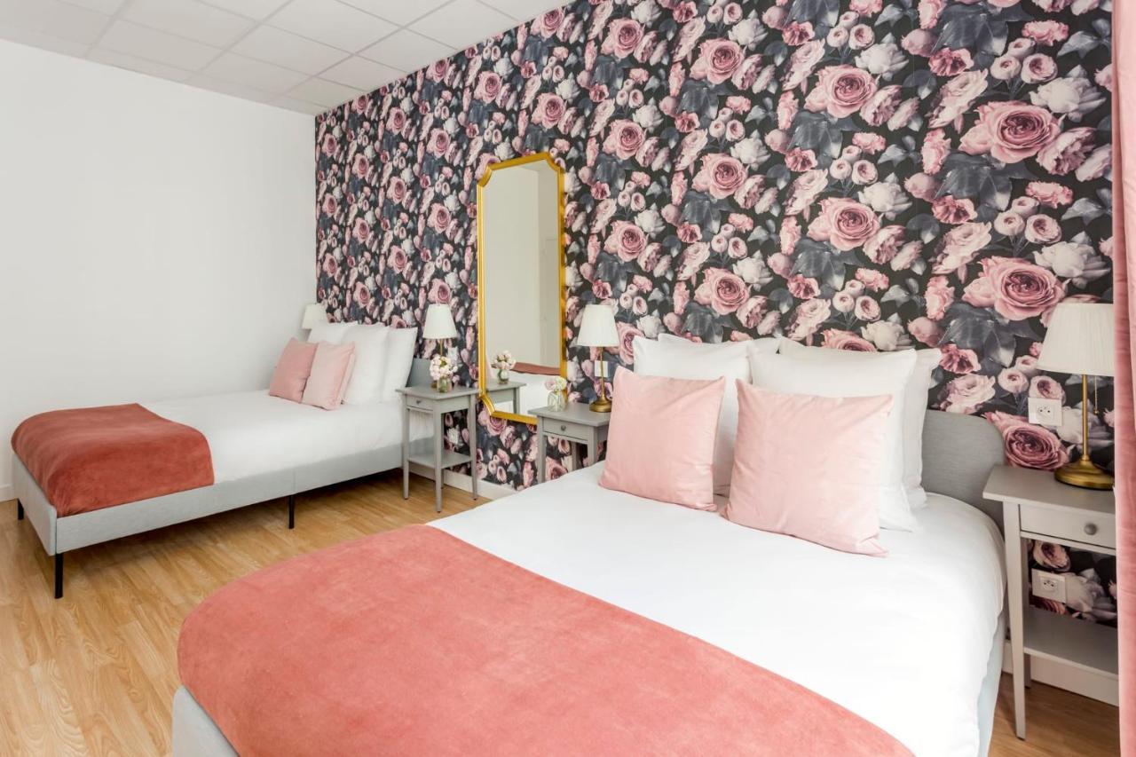 Cozy Apartment - Marais - Saint Martin III Parigi Esterno foto