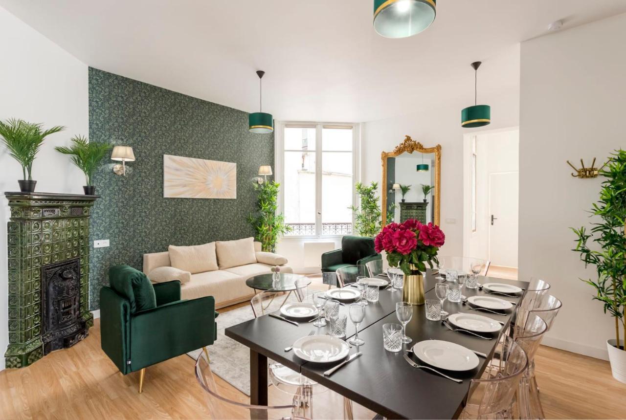 Cozy Apartment - Marais - Saint Martin III Parigi Esterno foto