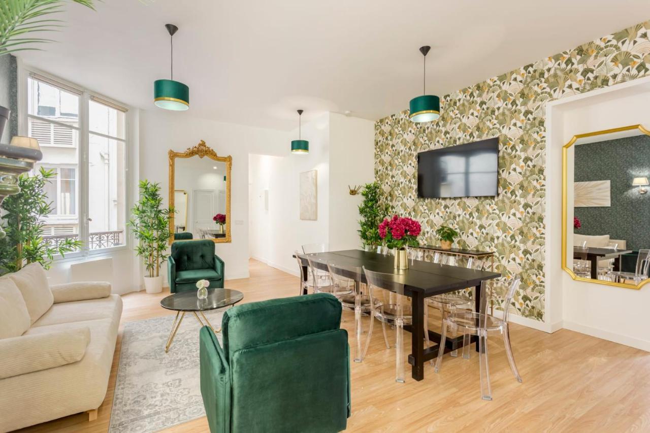 Cozy Apartment - Marais - Saint Martin III Parigi Esterno foto