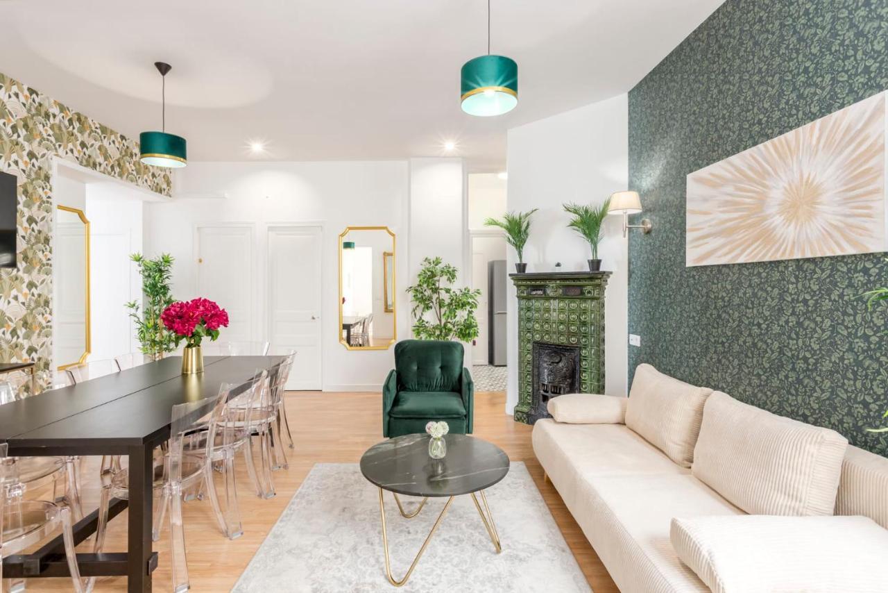Cozy Apartment - Marais - Saint Martin III Parigi Esterno foto