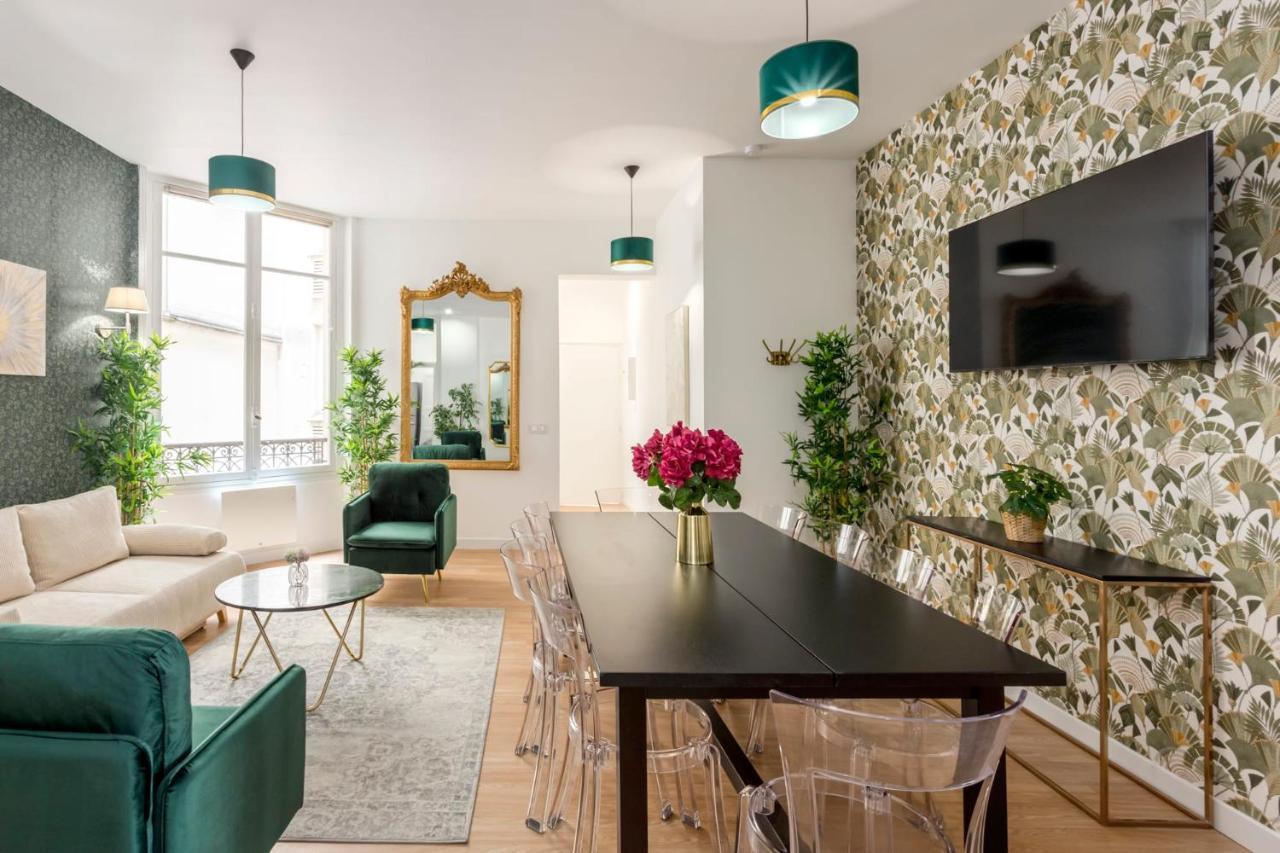 Cozy Apartment - Marais - Saint Martin III Parigi Esterno foto