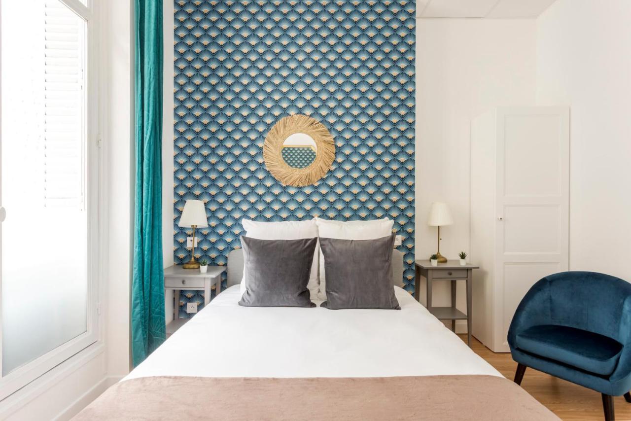 Cozy Apartment - Marais - Saint Martin III Parigi Esterno foto
