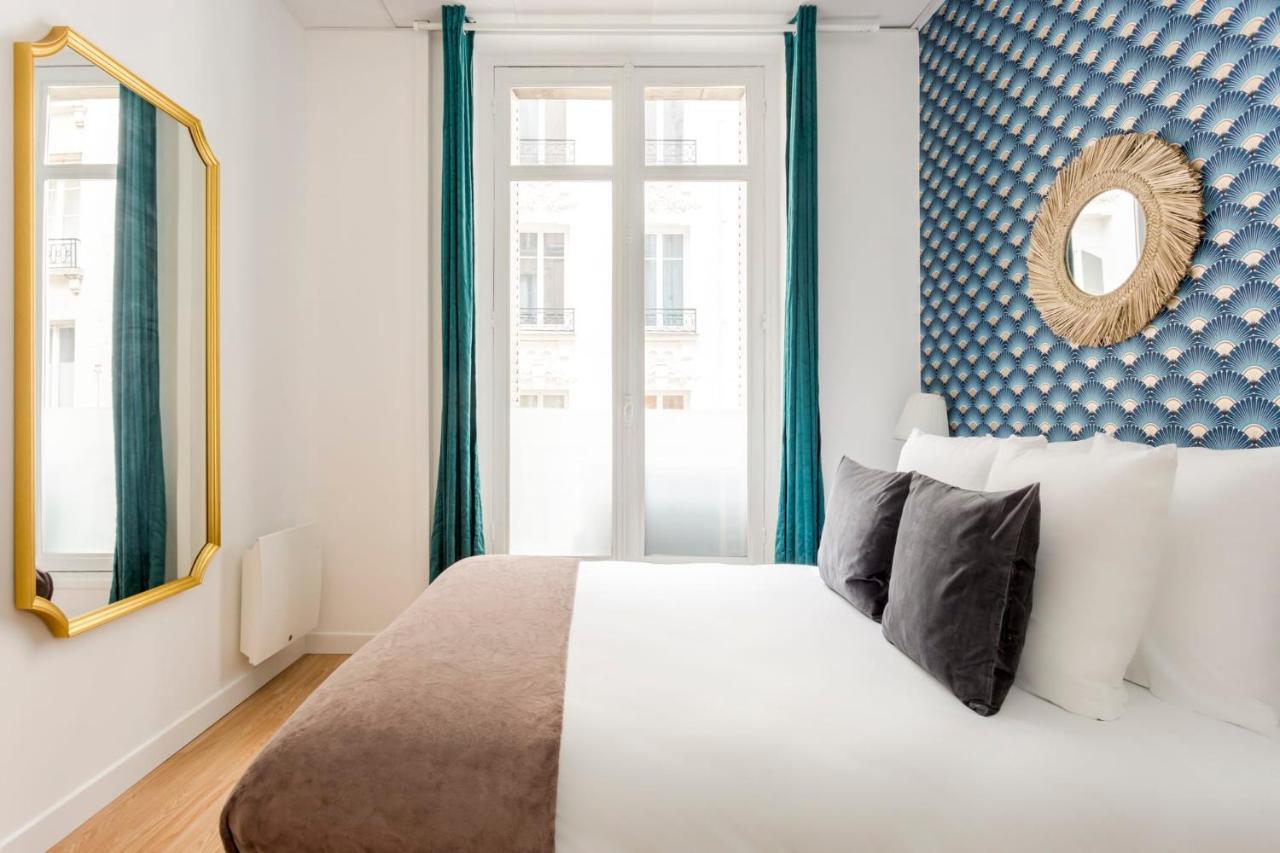 Cozy Apartment - Marais - Saint Martin III Parigi Esterno foto