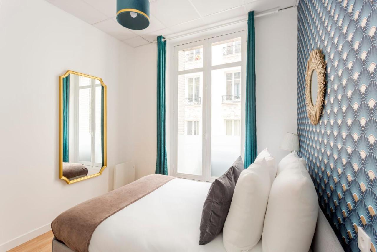 Cozy Apartment - Marais - Saint Martin III Parigi Esterno foto