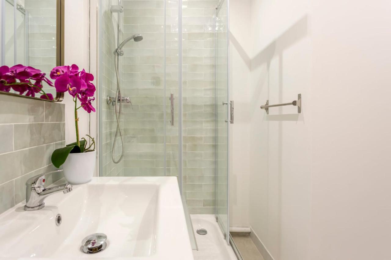 Cozy Apartment - Marais - Saint Martin III Parigi Esterno foto