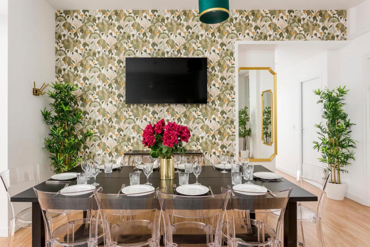 Cozy Apartment - Marais - Saint Martin III Parigi Esterno foto