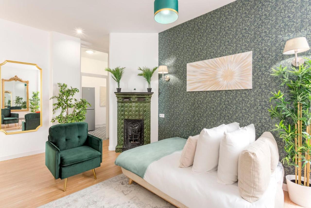 Cozy Apartment - Marais - Saint Martin III Parigi Esterno foto