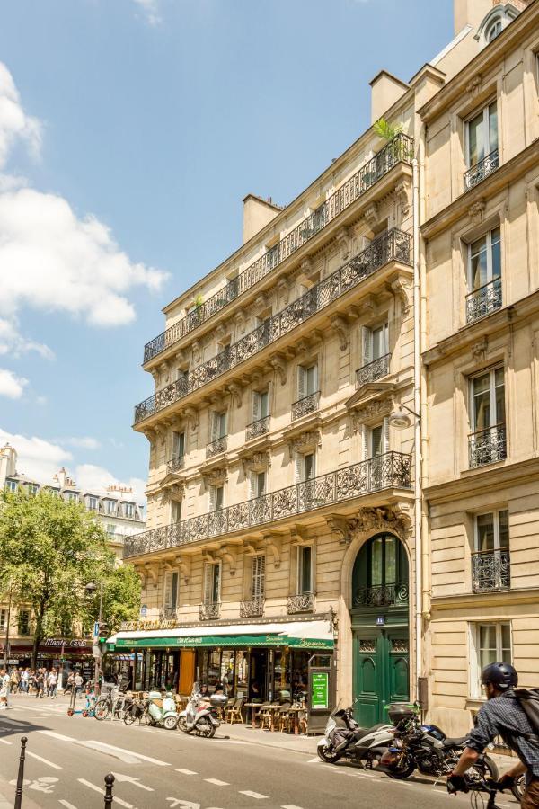 Cozy Apartment - Marais - Saint Martin III Parigi Esterno foto