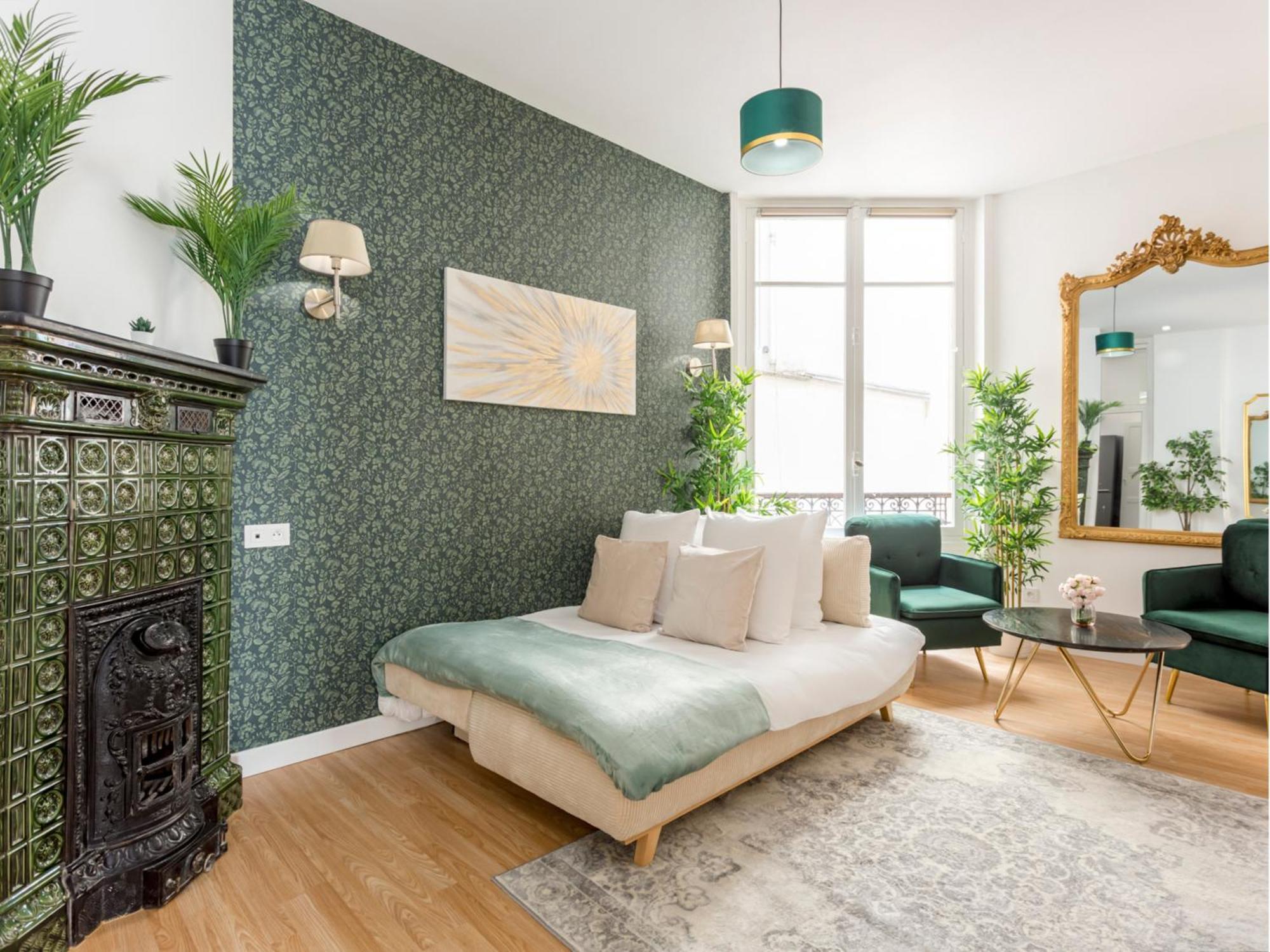 Cozy Apartment - Marais - Saint Martin III Parigi Esterno foto