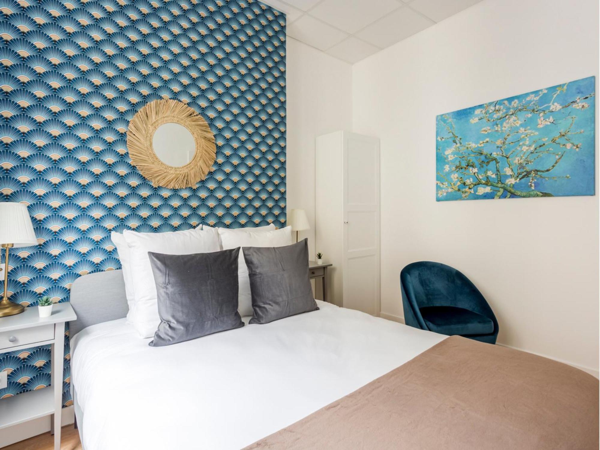 Cozy Apartment - Marais - Saint Martin III Parigi Esterno foto