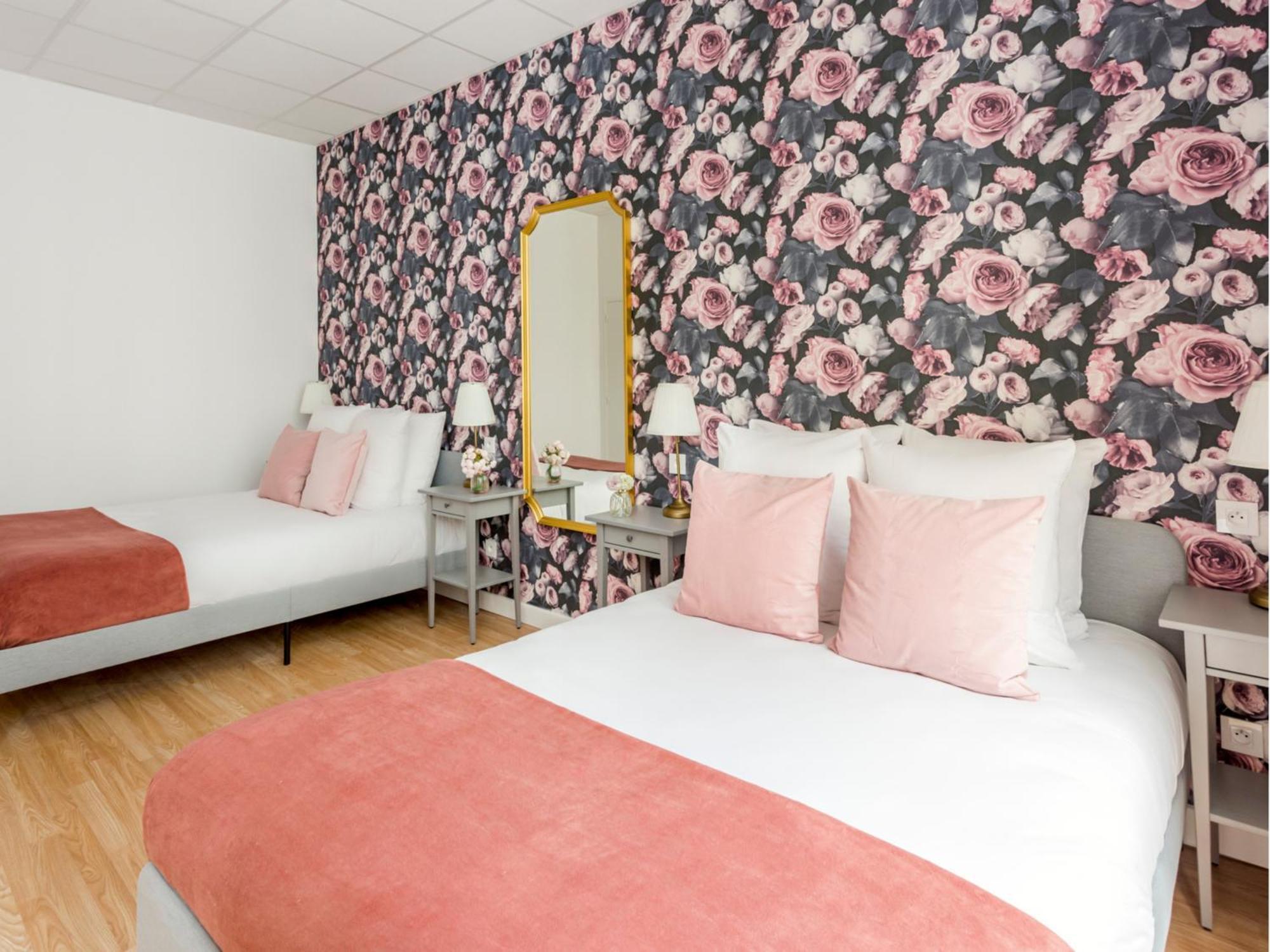 Cozy Apartment - Marais - Saint Martin III Parigi Esterno foto