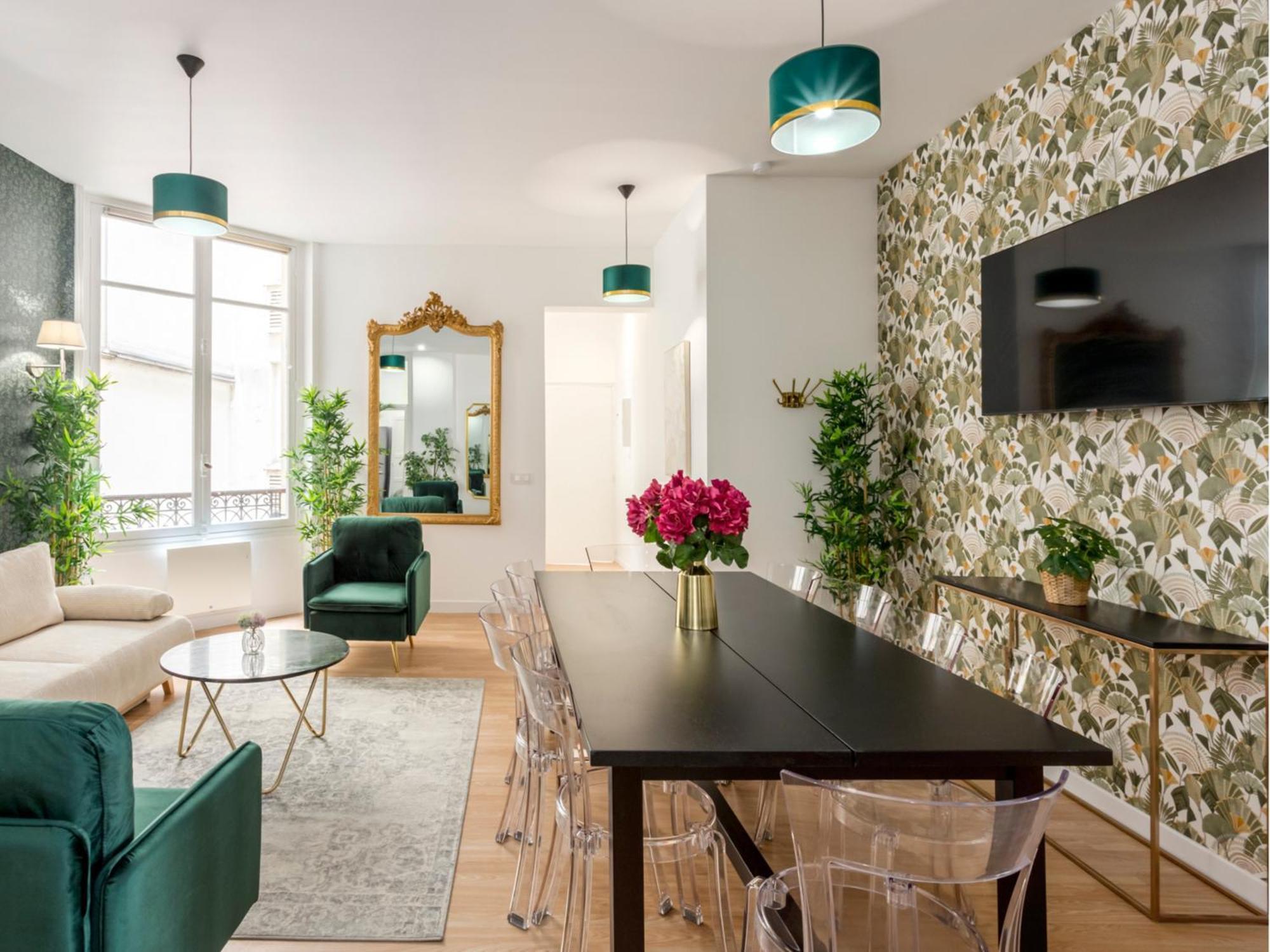 Cozy Apartment - Marais - Saint Martin III Parigi Esterno foto