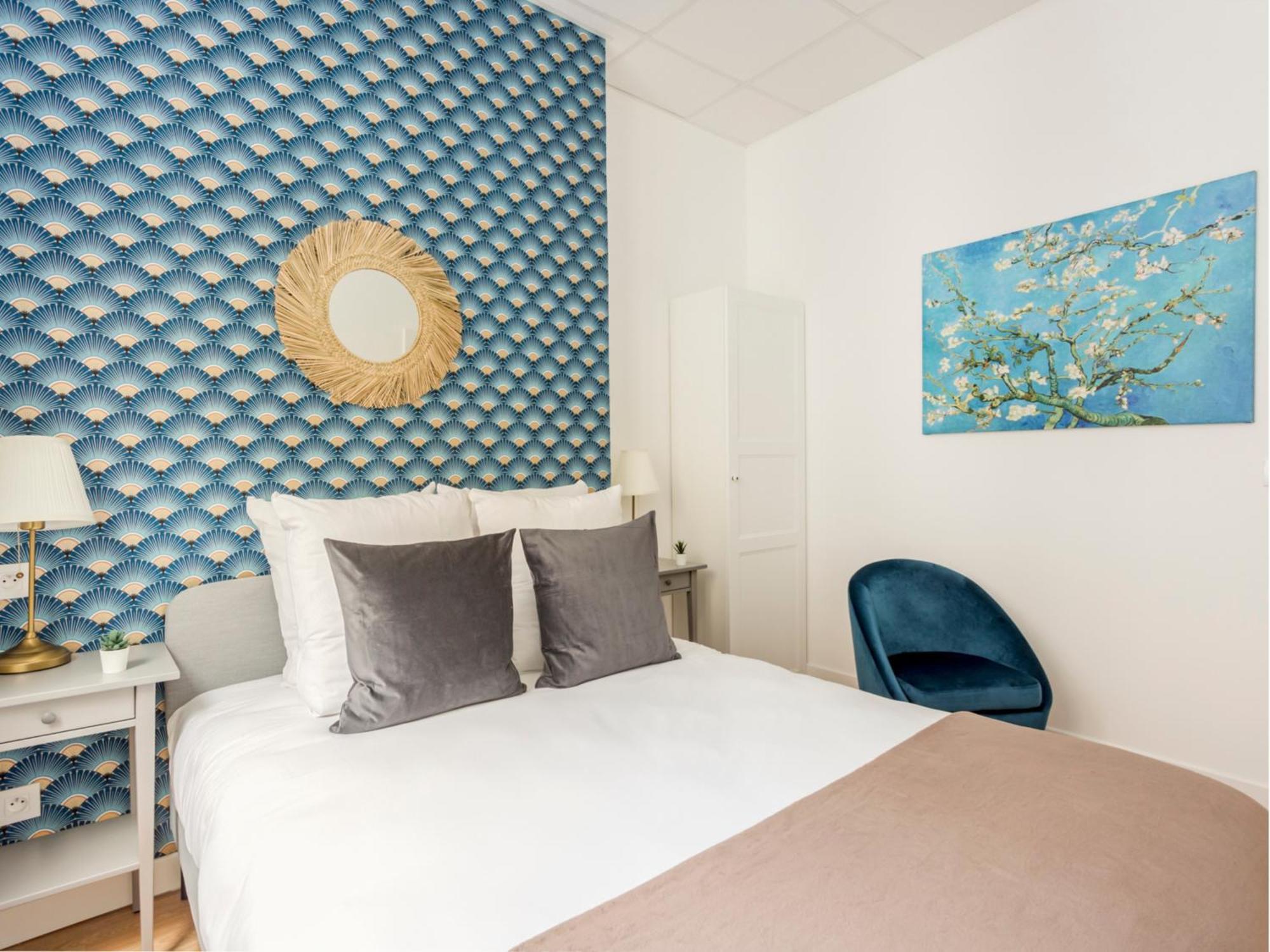 Cozy Apartment - Marais - Saint Martin III Parigi Esterno foto