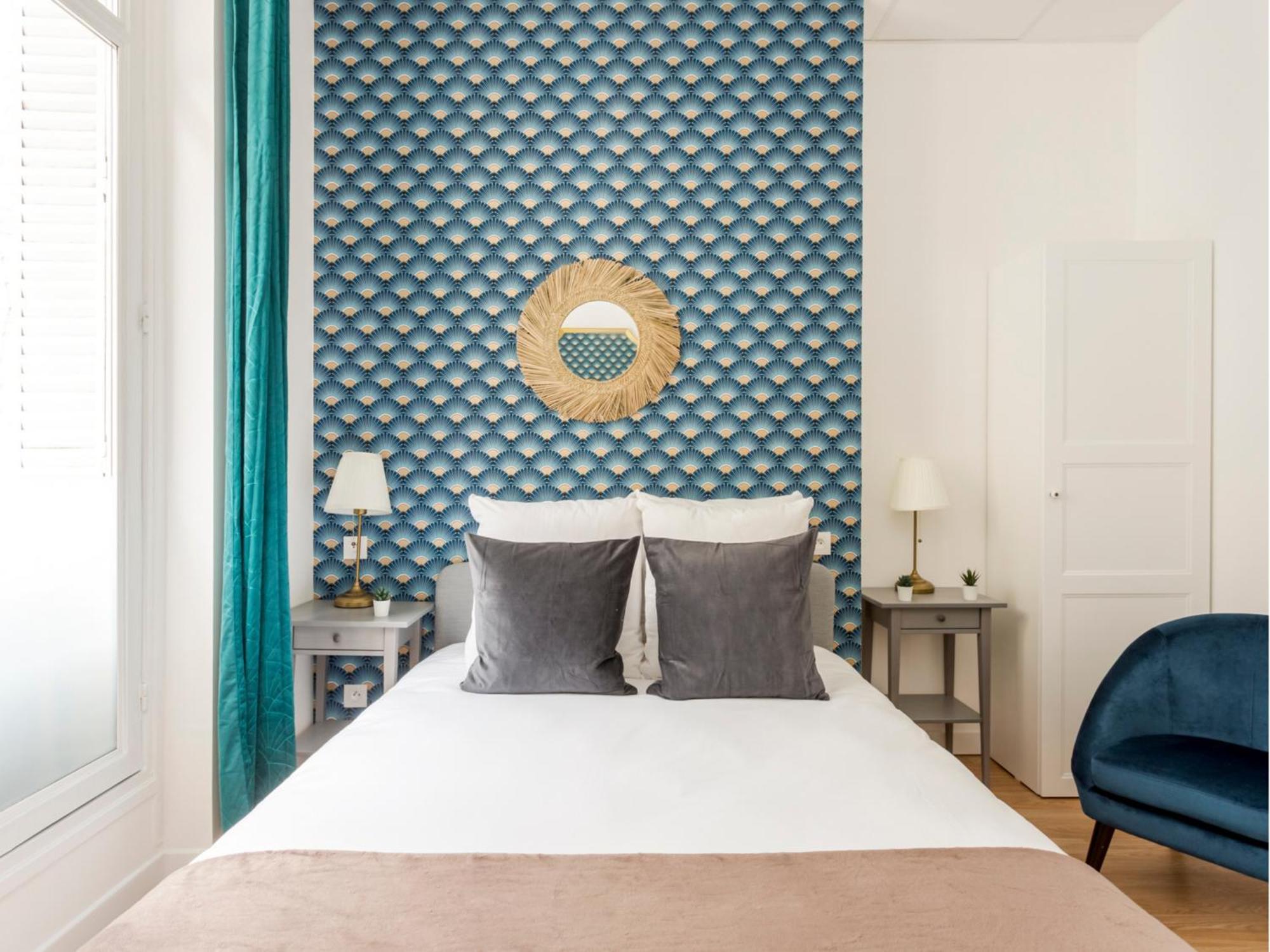 Cozy Apartment - Marais - Saint Martin III Parigi Esterno foto