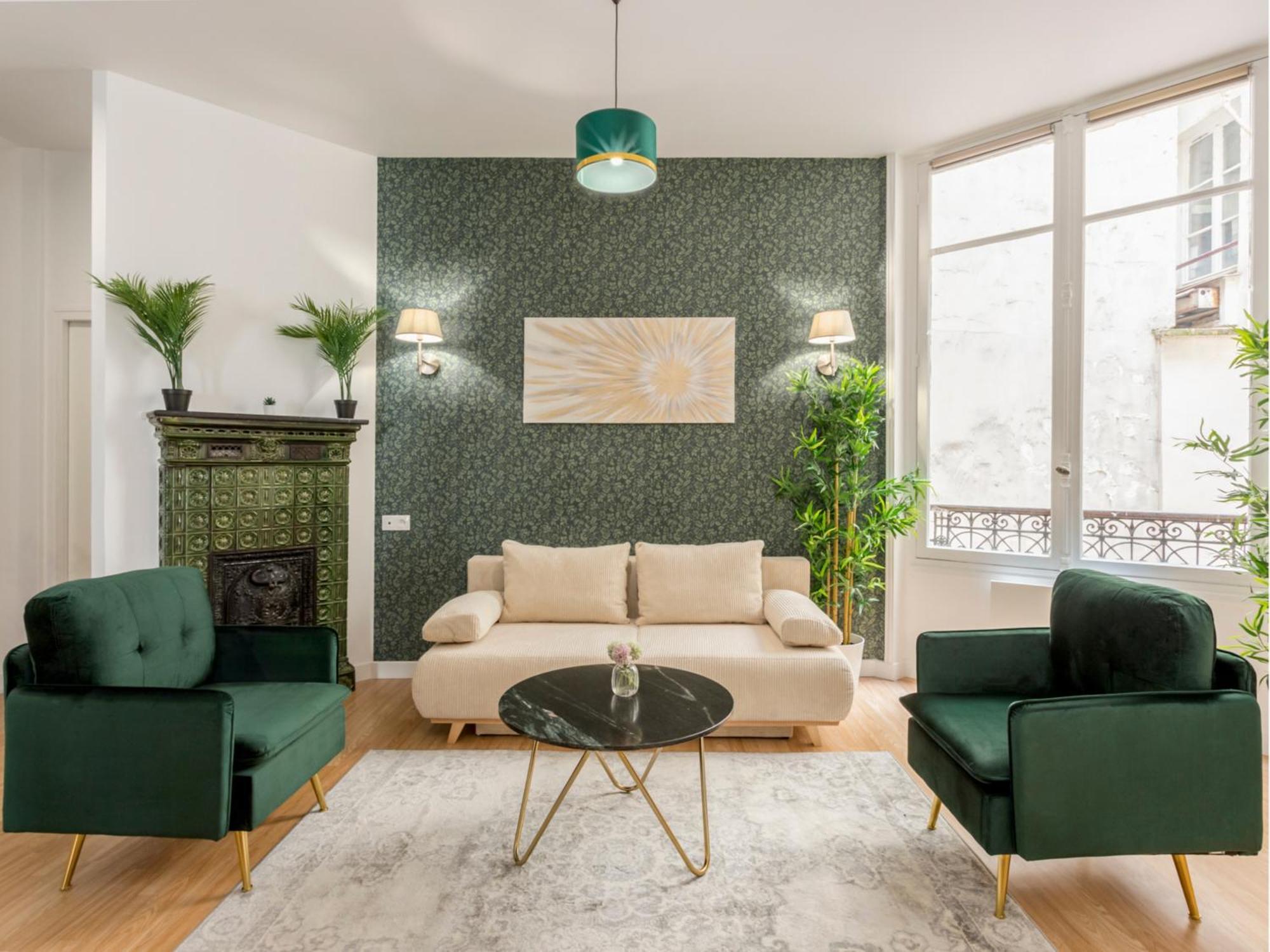 Cozy Apartment - Marais - Saint Martin III Parigi Esterno foto