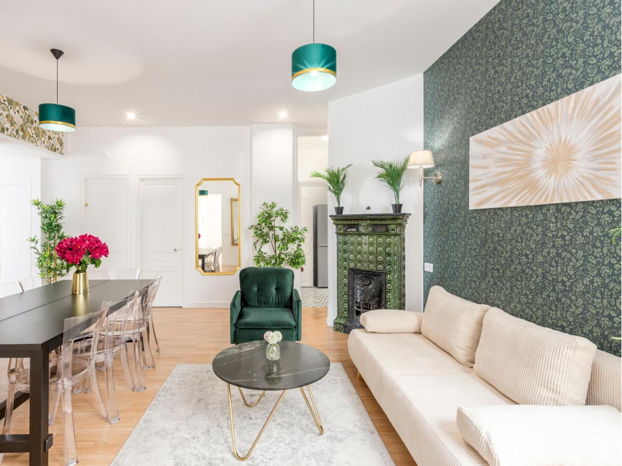 Cozy Apartment - Marais - Saint Martin III Parigi Esterno foto