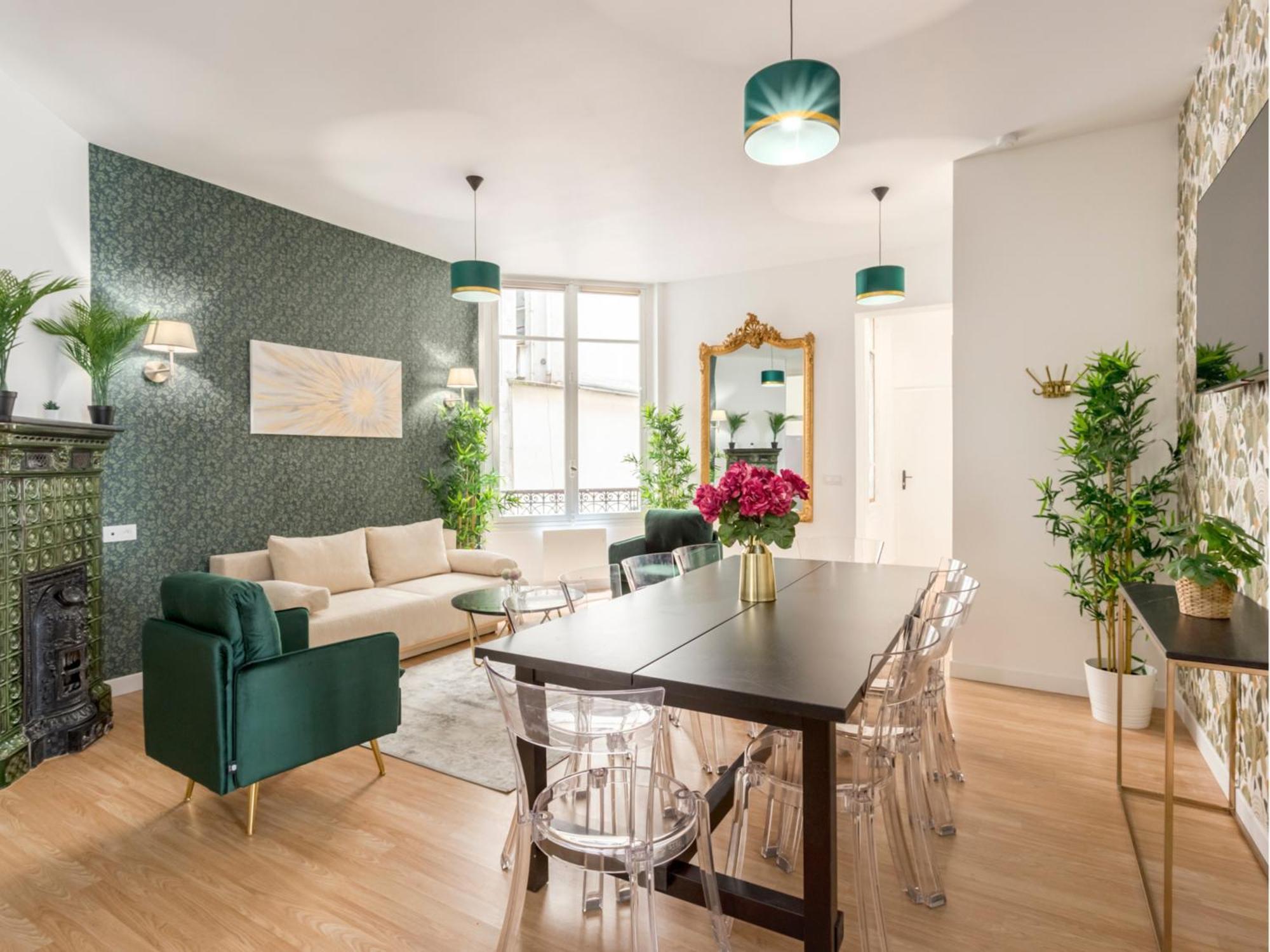 Cozy Apartment - Marais - Saint Martin III Parigi Esterno foto