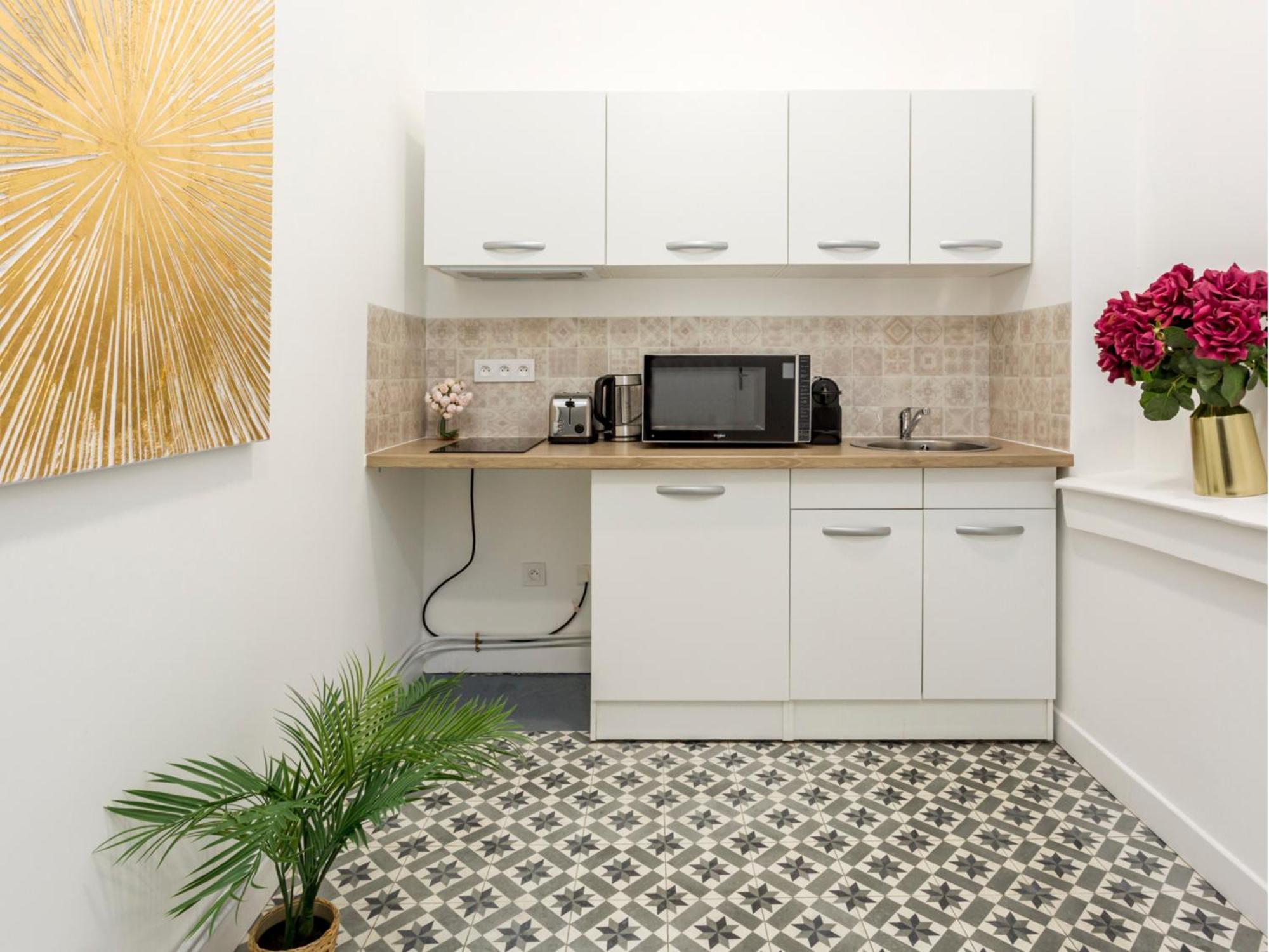 Cozy Apartment - Marais - Saint Martin III Parigi Esterno foto