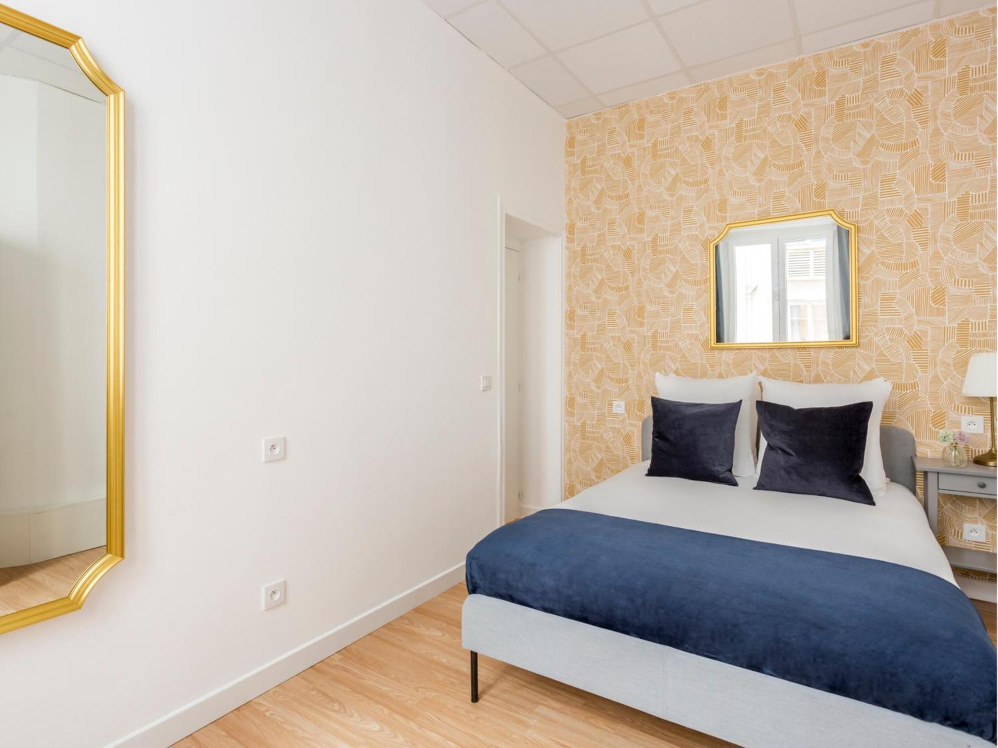 Cozy Apartment - Marais - Saint Martin III Parigi Esterno foto
