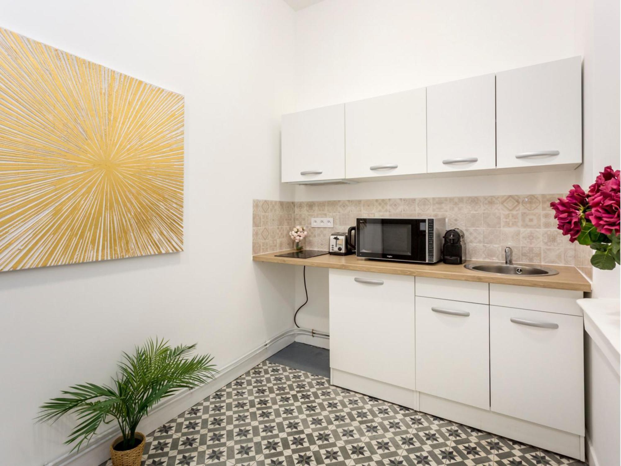Cozy Apartment - Marais - Saint Martin III Parigi Esterno foto