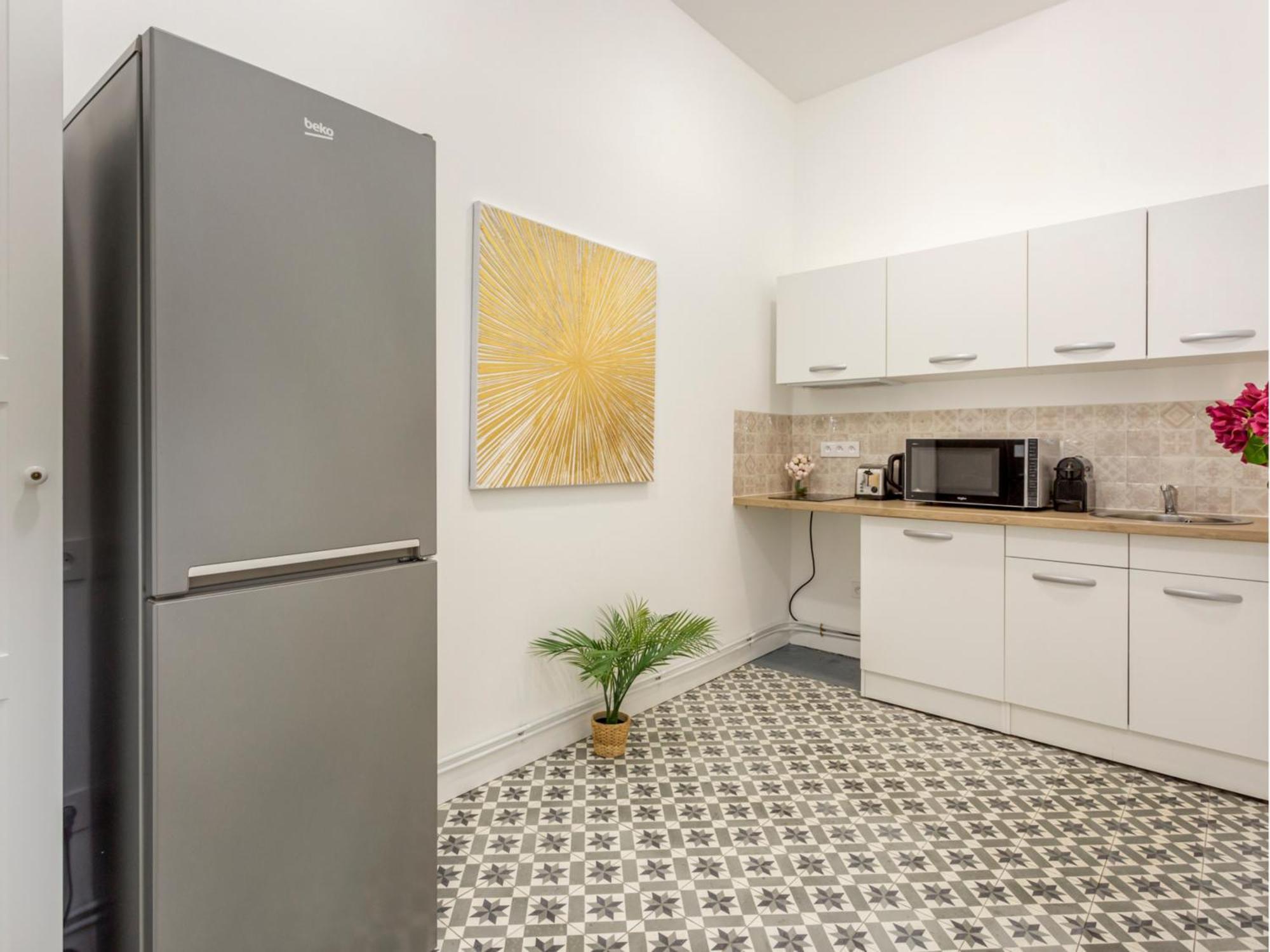Cozy Apartment - Marais - Saint Martin III Parigi Esterno foto