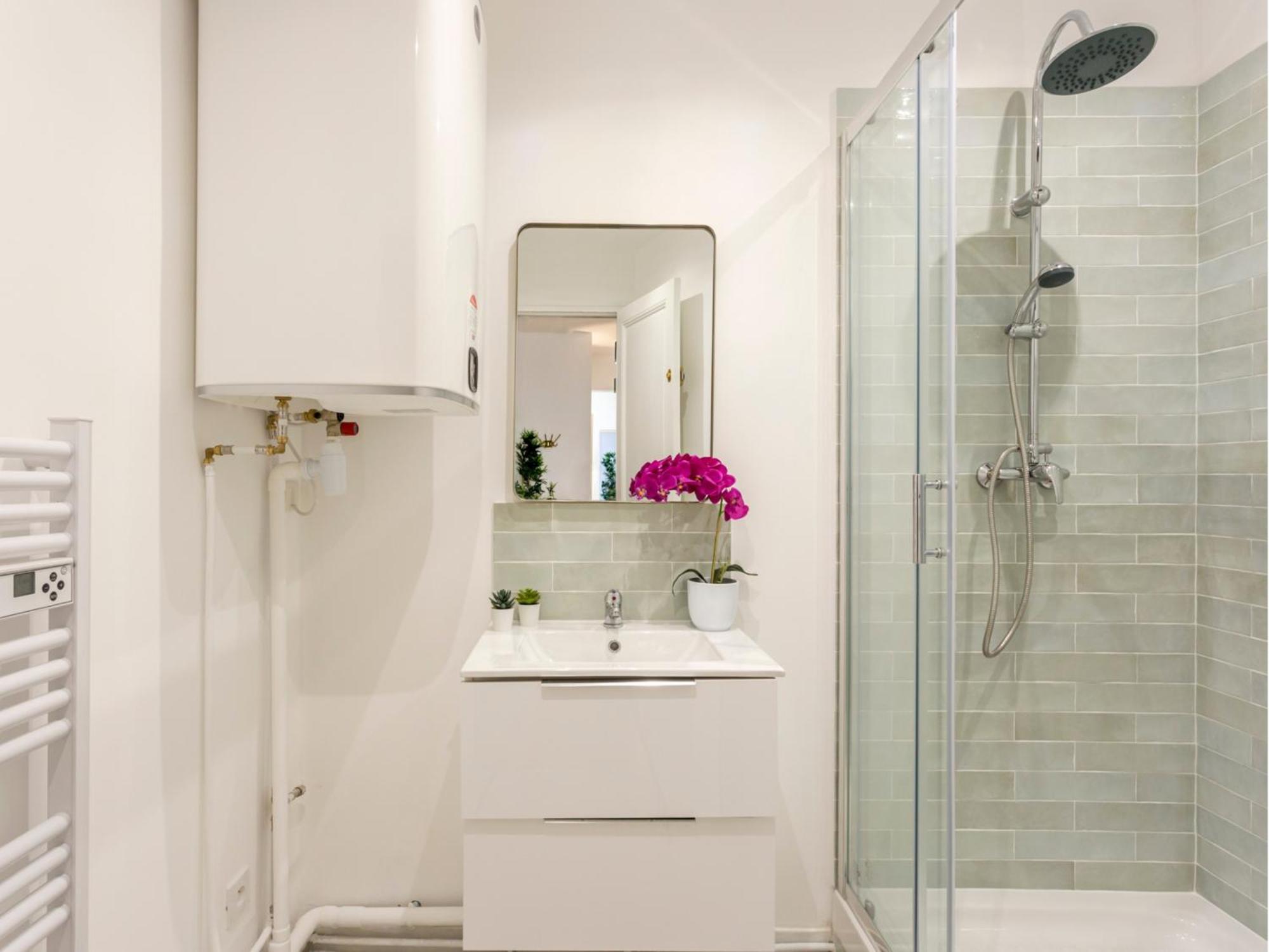 Cozy Apartment - Marais - Saint Martin III Parigi Esterno foto