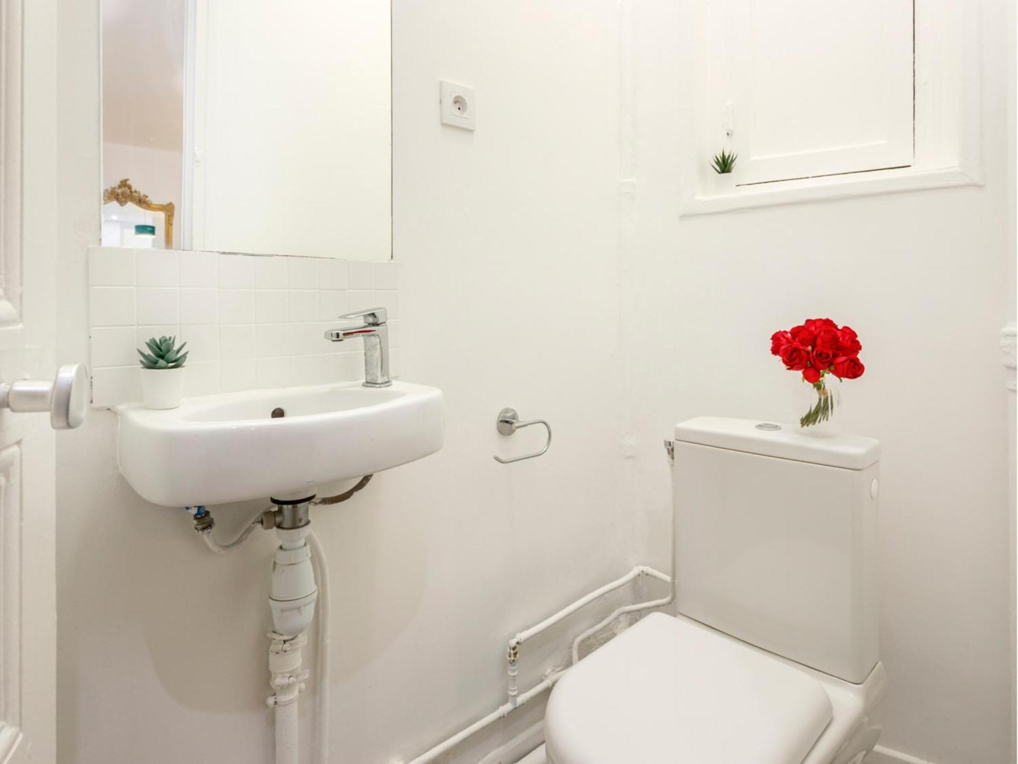 Cozy Apartment - Marais - Saint Martin III Parigi Esterno foto